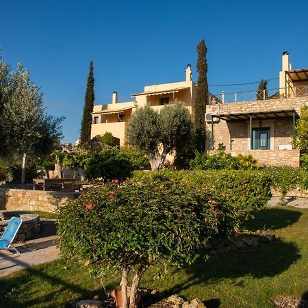 Sivas Apartments-Studios,Sigelakis With Very Nice View Exterior foto