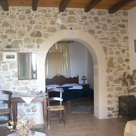 Sivas Apartments-Studios,Sigelakis With Very Nice View Exterior foto