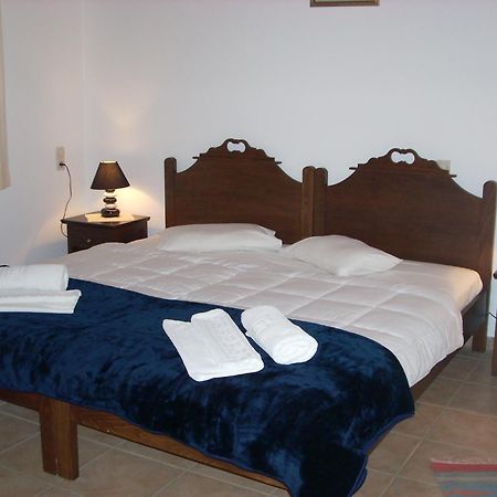Sivas Apartments-Studios,Sigelakis With Very Nice View Exterior foto