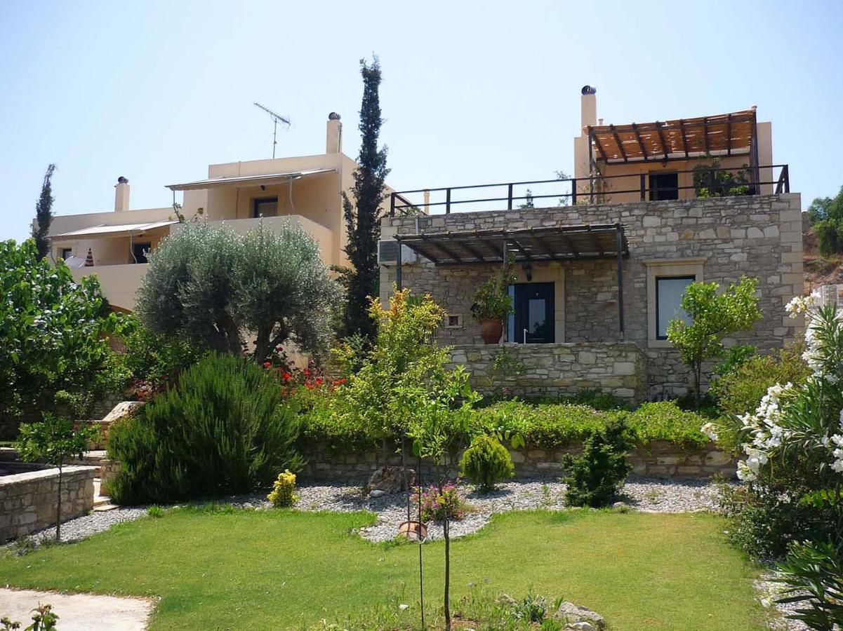 Sivas Apartments-Studios,Sigelakis With Very Nice View Exterior foto