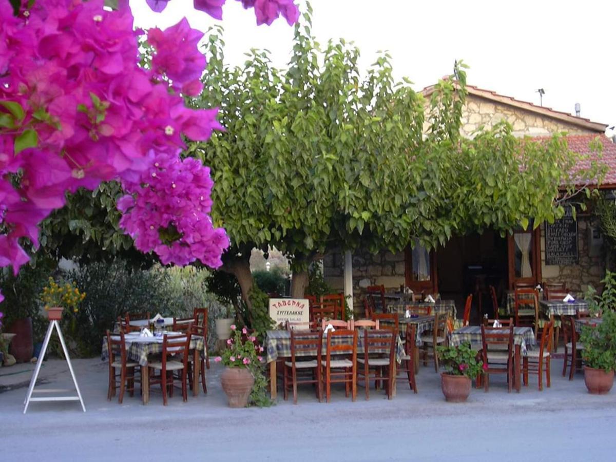 Sivas Apartments-Studios,Sigelakis With Very Nice View Exterior foto