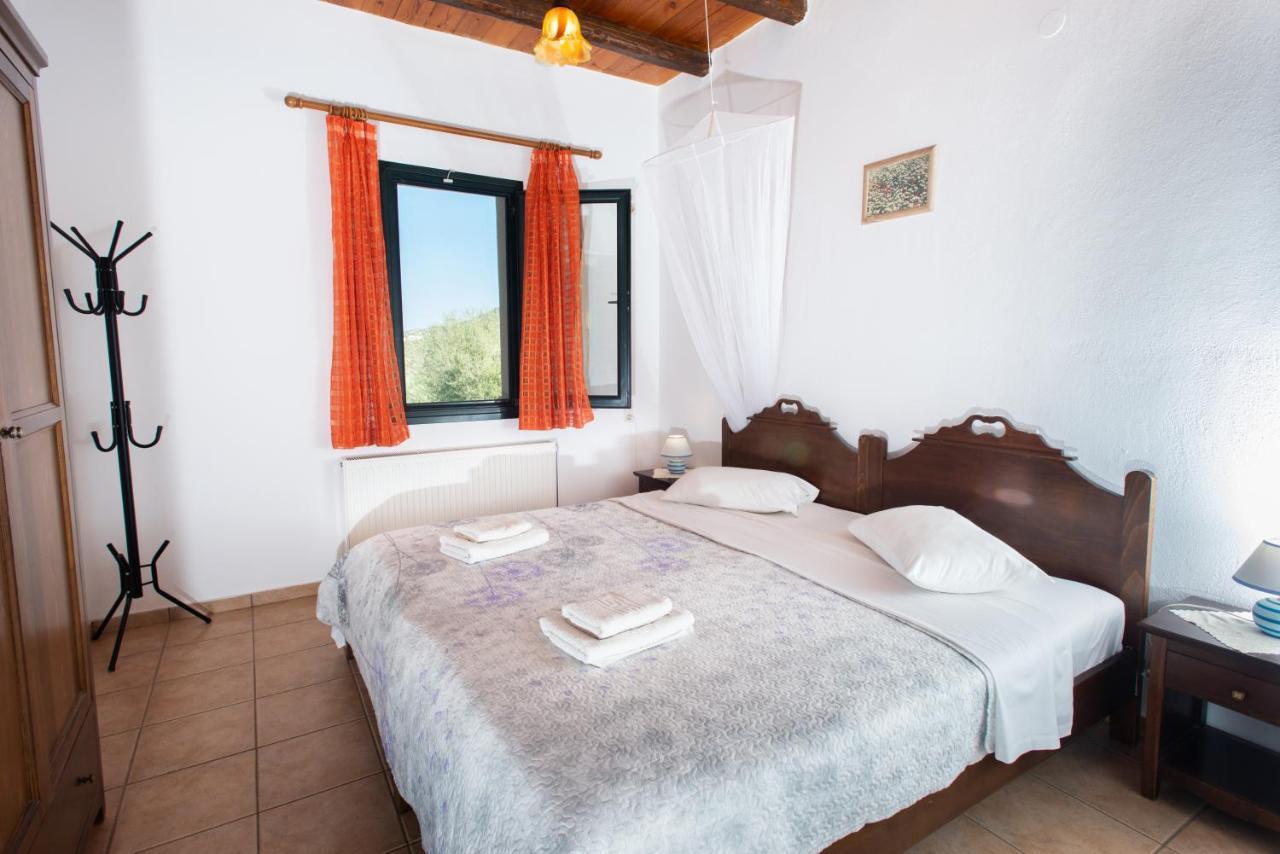 Sivas Apartments-Studios,Sigelakis With Very Nice View Exterior foto