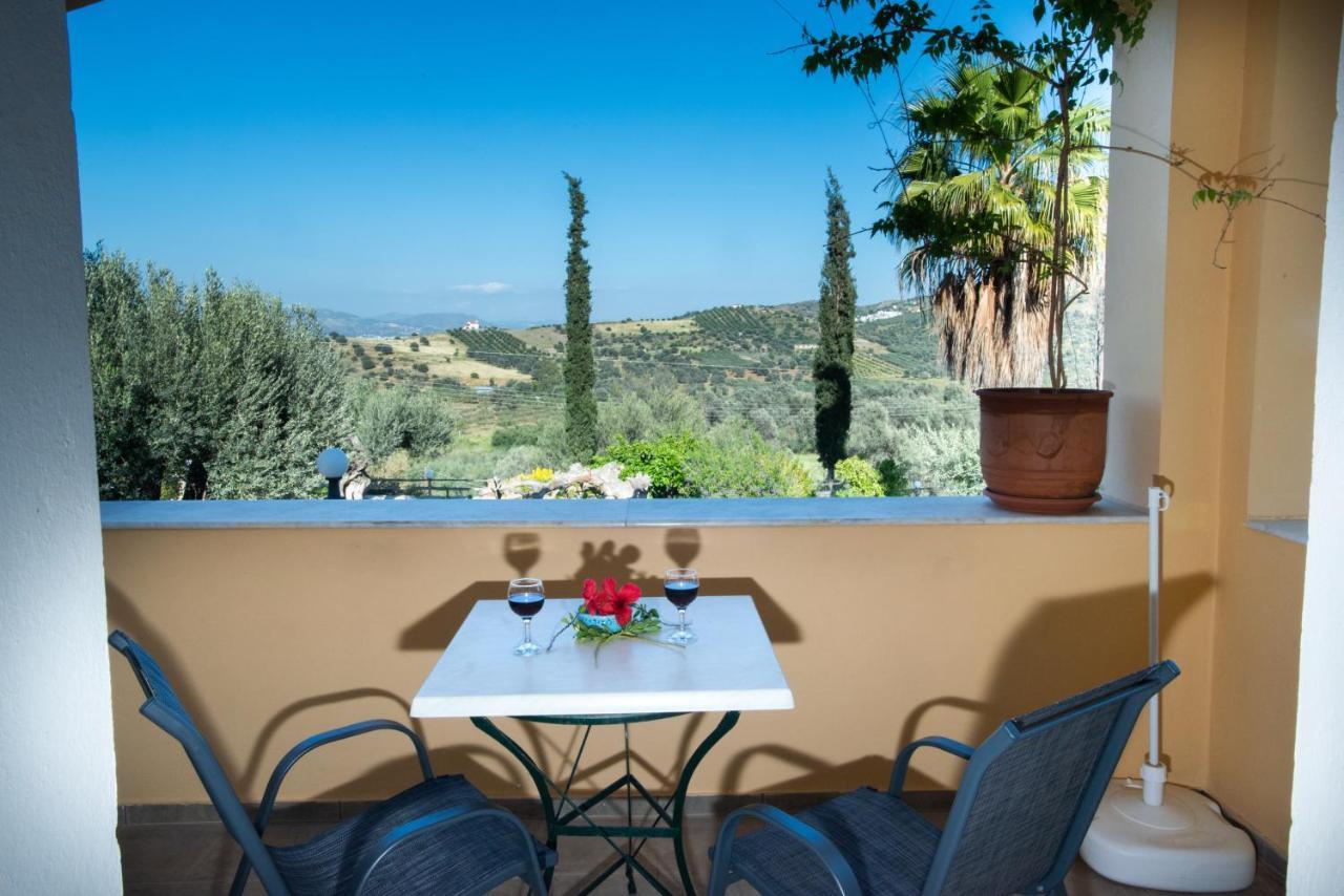 Sivas Apartments-Studios,Sigelakis With Very Nice View Exterior foto