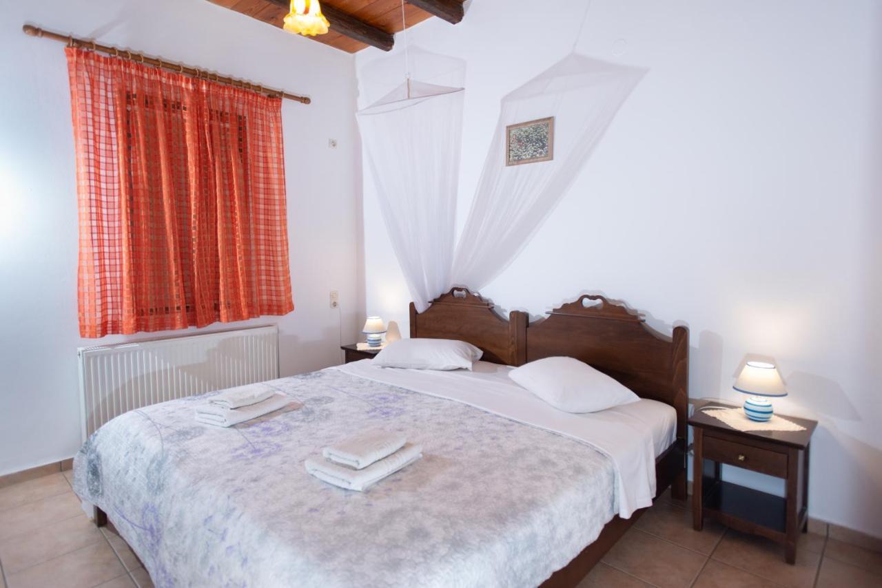 Sivas Apartments-Studios,Sigelakis With Very Nice View Exterior foto