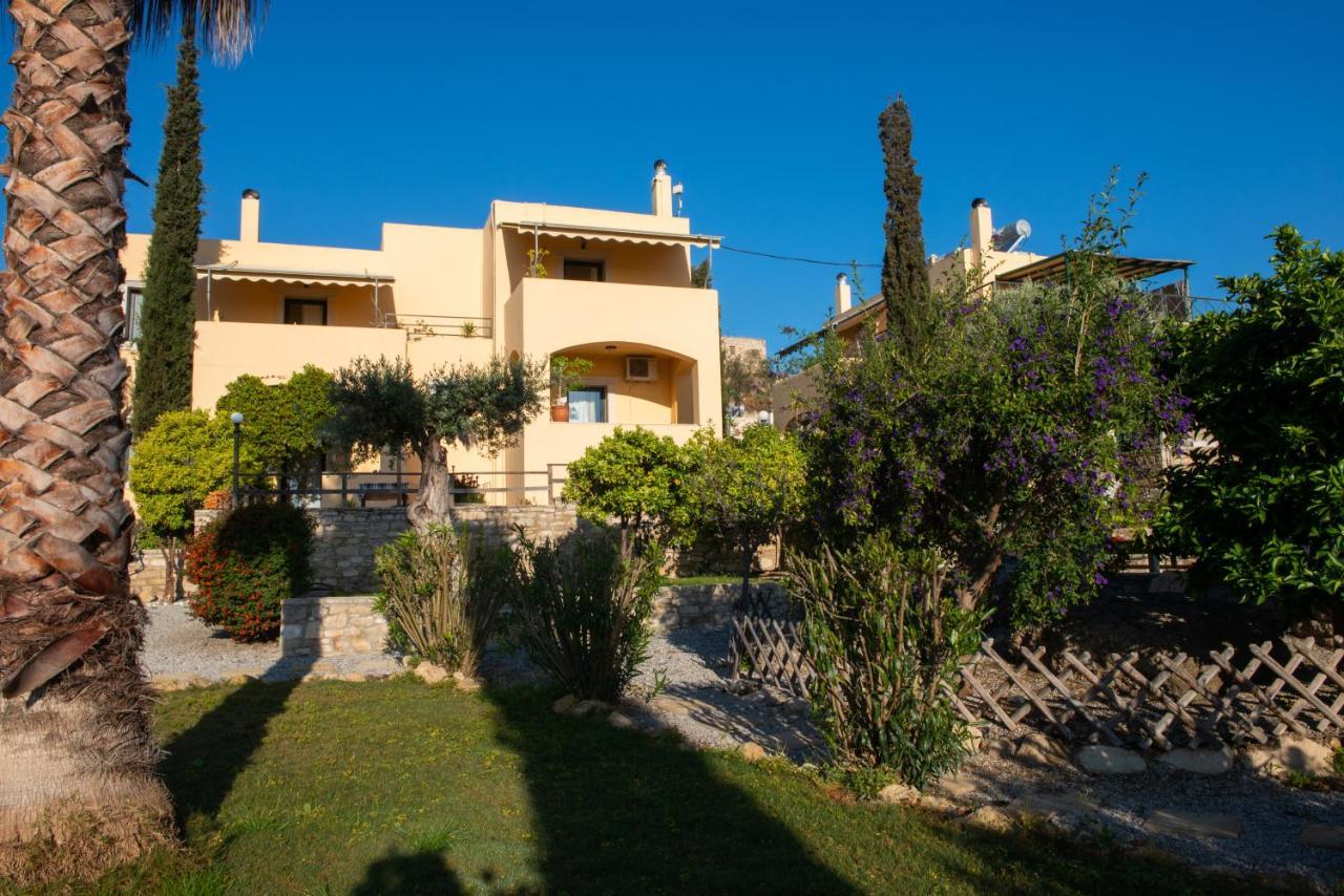 Sivas Apartments-Studios,Sigelakis With Very Nice View Exterior foto
