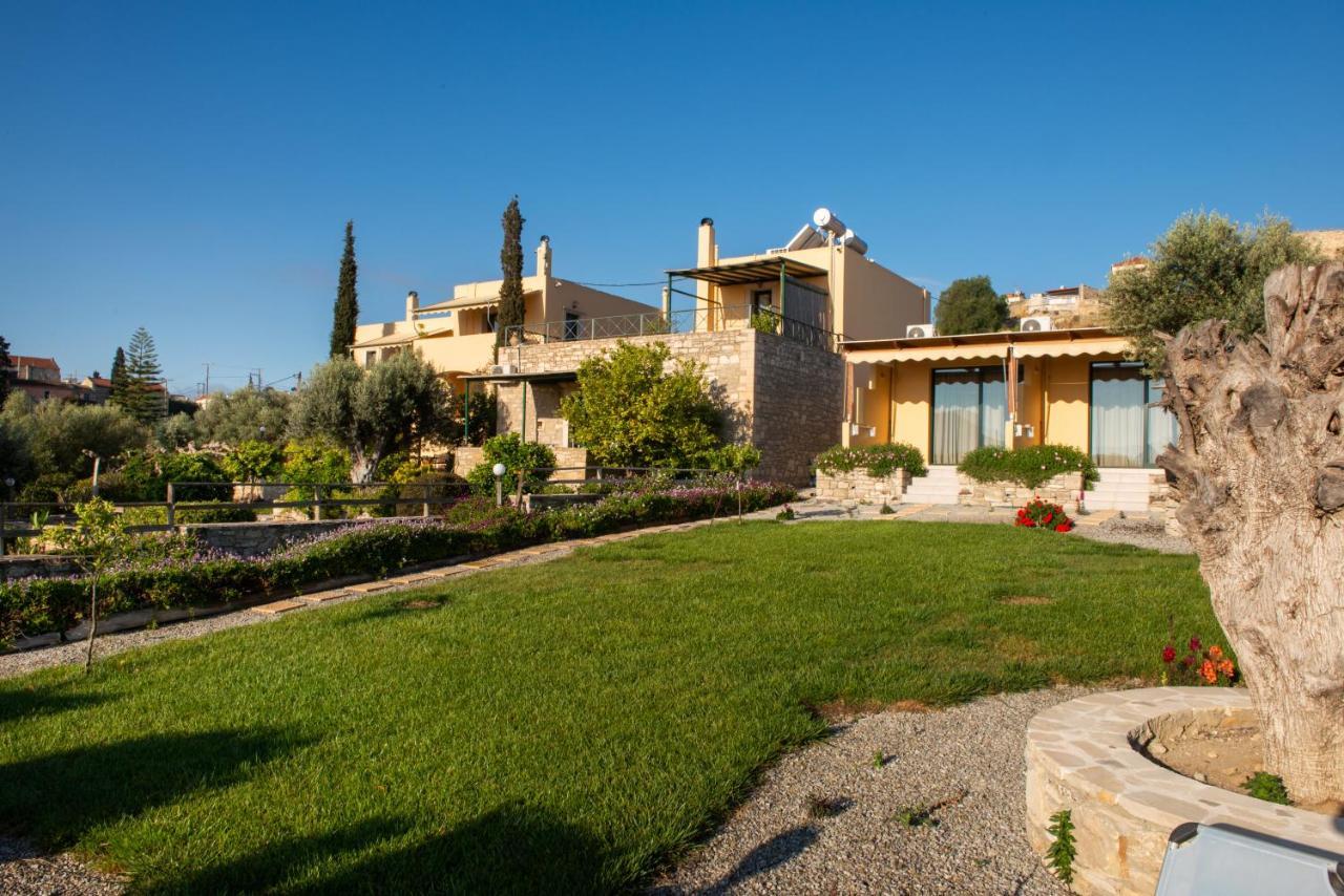 Sivas Apartments-Studios,Sigelakis With Very Nice View Exterior foto