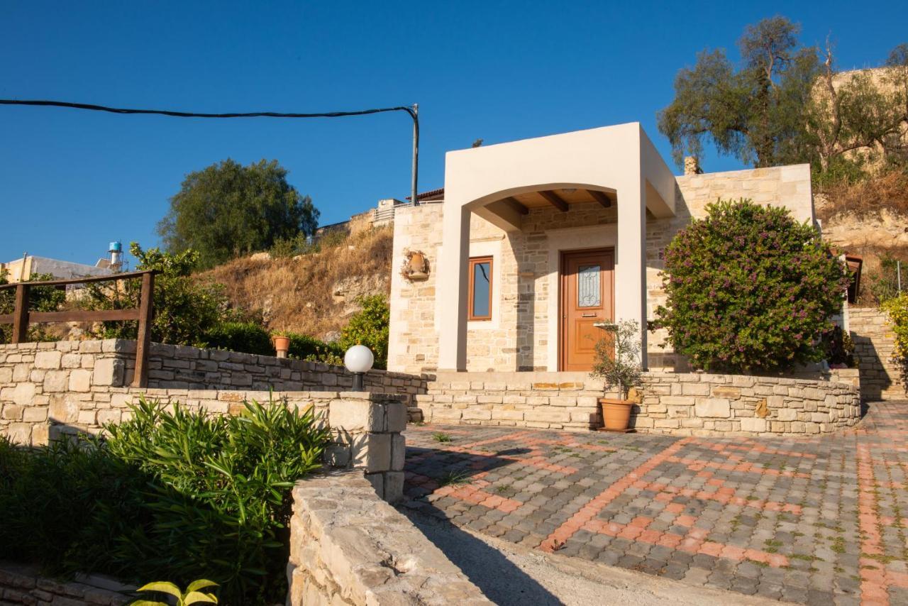 Sivas Apartments-Studios,Sigelakis With Very Nice View Exterior foto
