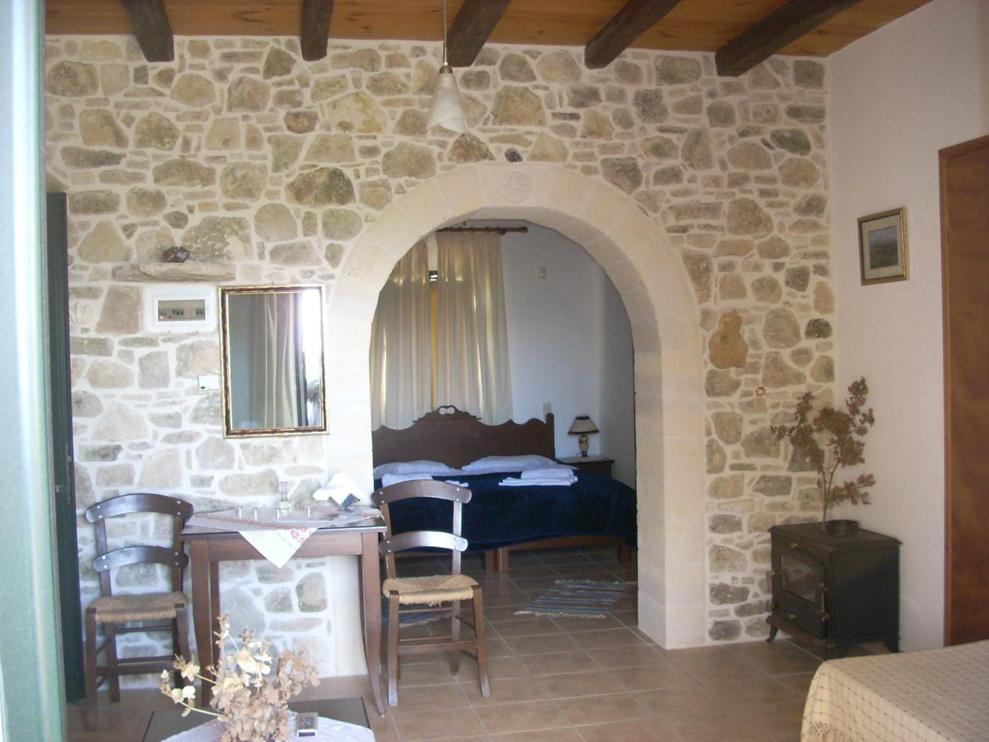 Sivas Apartments-Studios,Sigelakis With Very Nice View Exterior foto