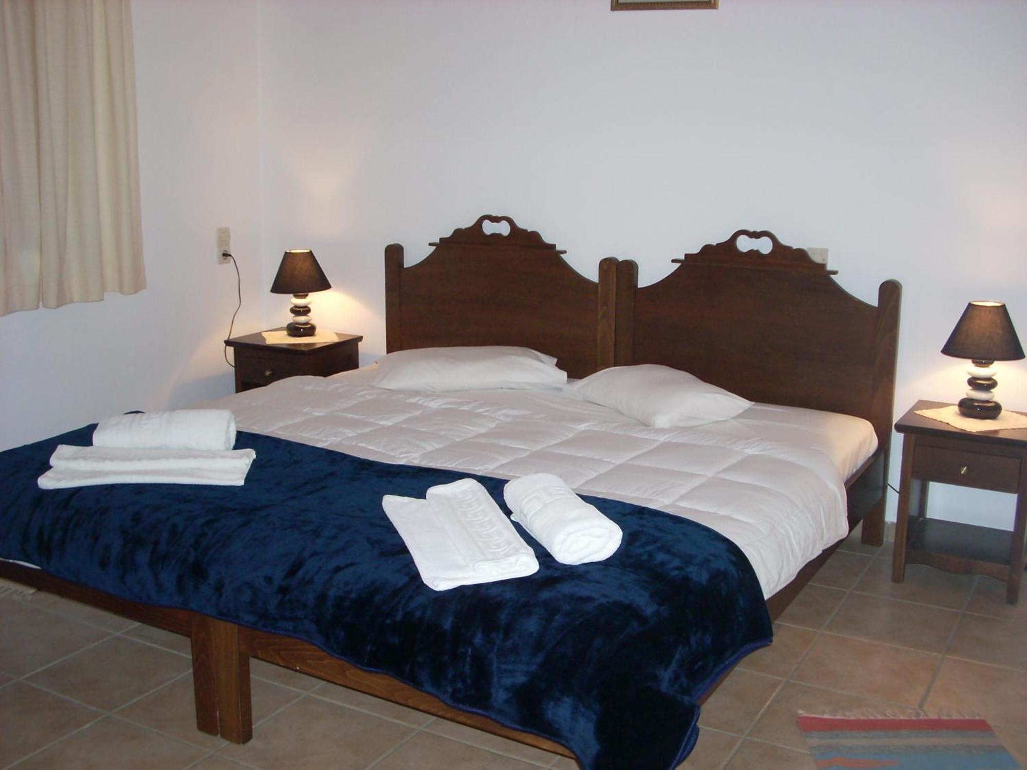 Sivas Apartments-Studios,Sigelakis With Very Nice View Exterior foto
