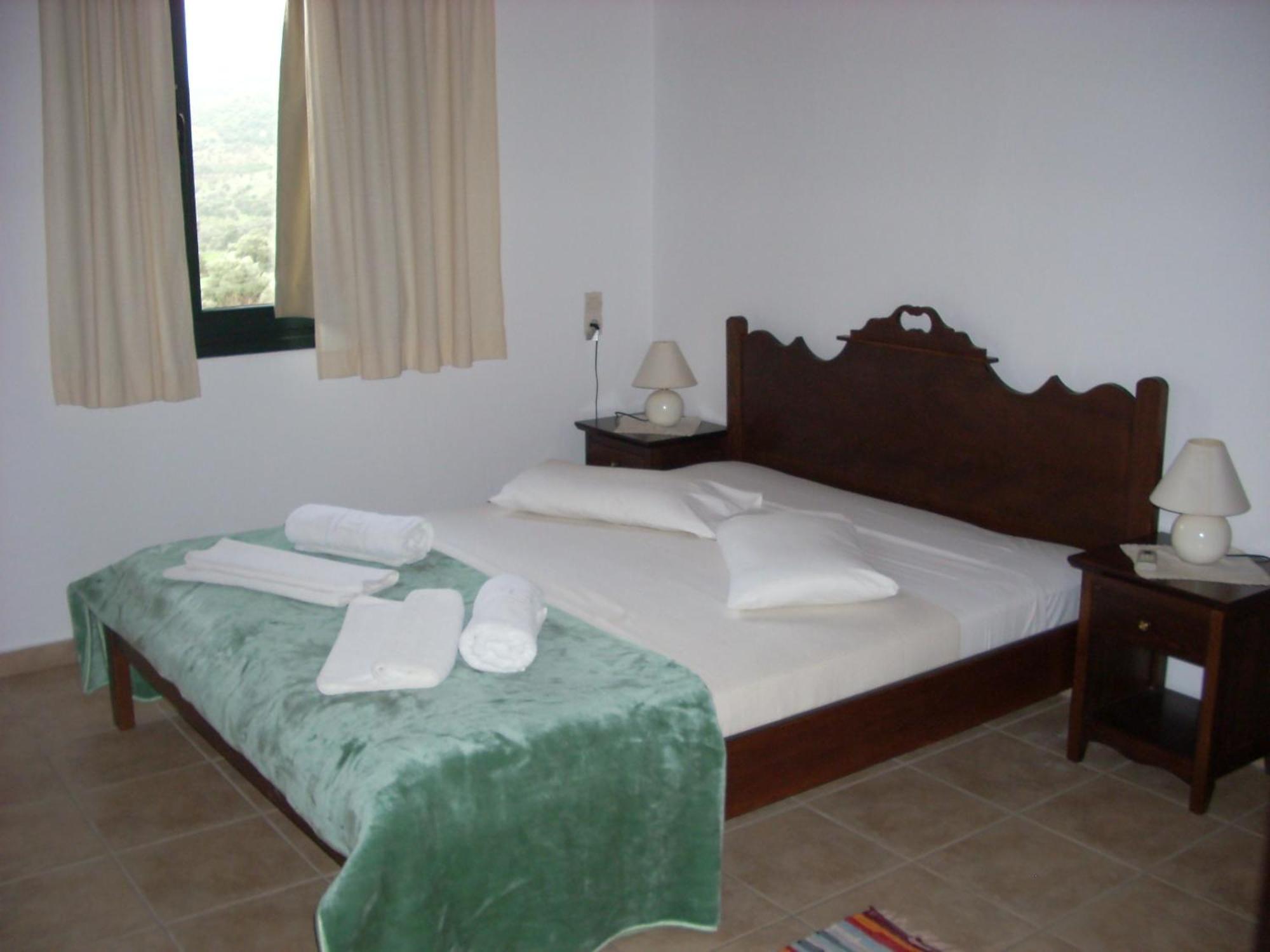 Sivas Apartments-Studios,Sigelakis With Very Nice View Exterior foto