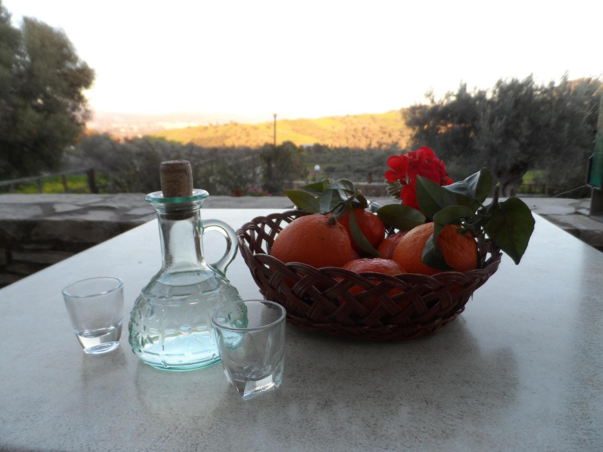 Sivas Apartments-Studios,Sigelakis With Very Nice View Exterior foto