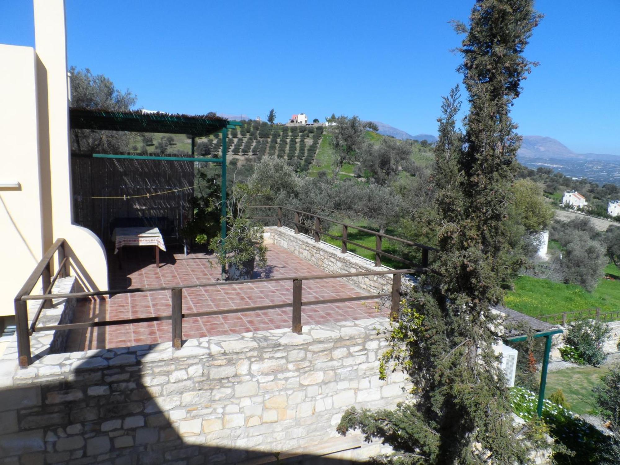 Sivas Apartments-Studios,Sigelakis With Very Nice View Exterior foto