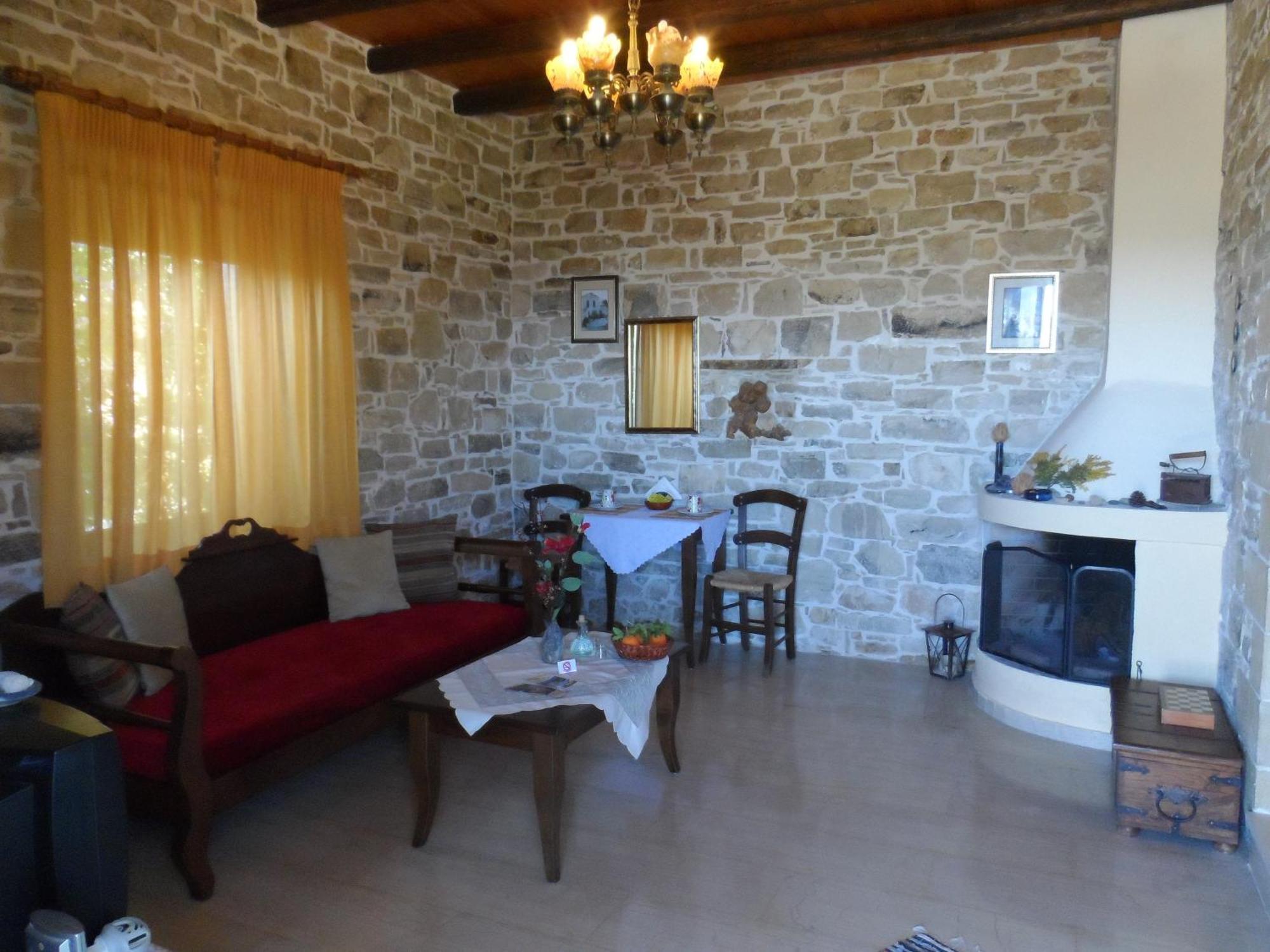 Sivas Apartments-Studios,Sigelakis With Very Nice View Exterior foto