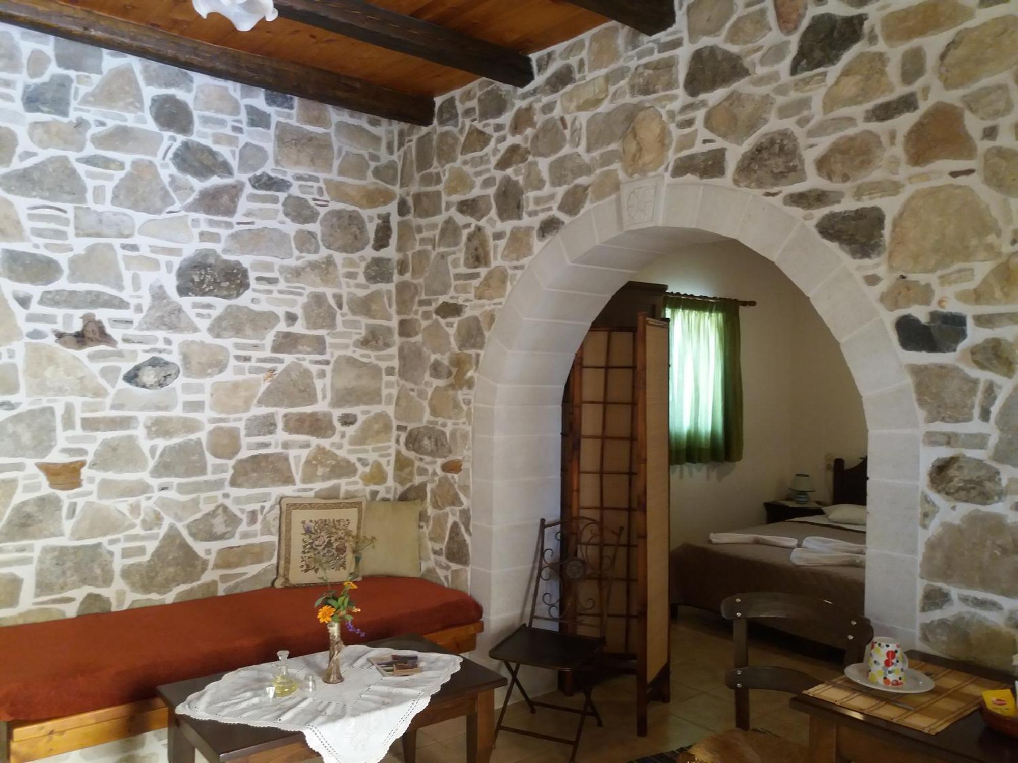 Sivas Apartments-Studios,Sigelakis With Very Nice View Exterior foto