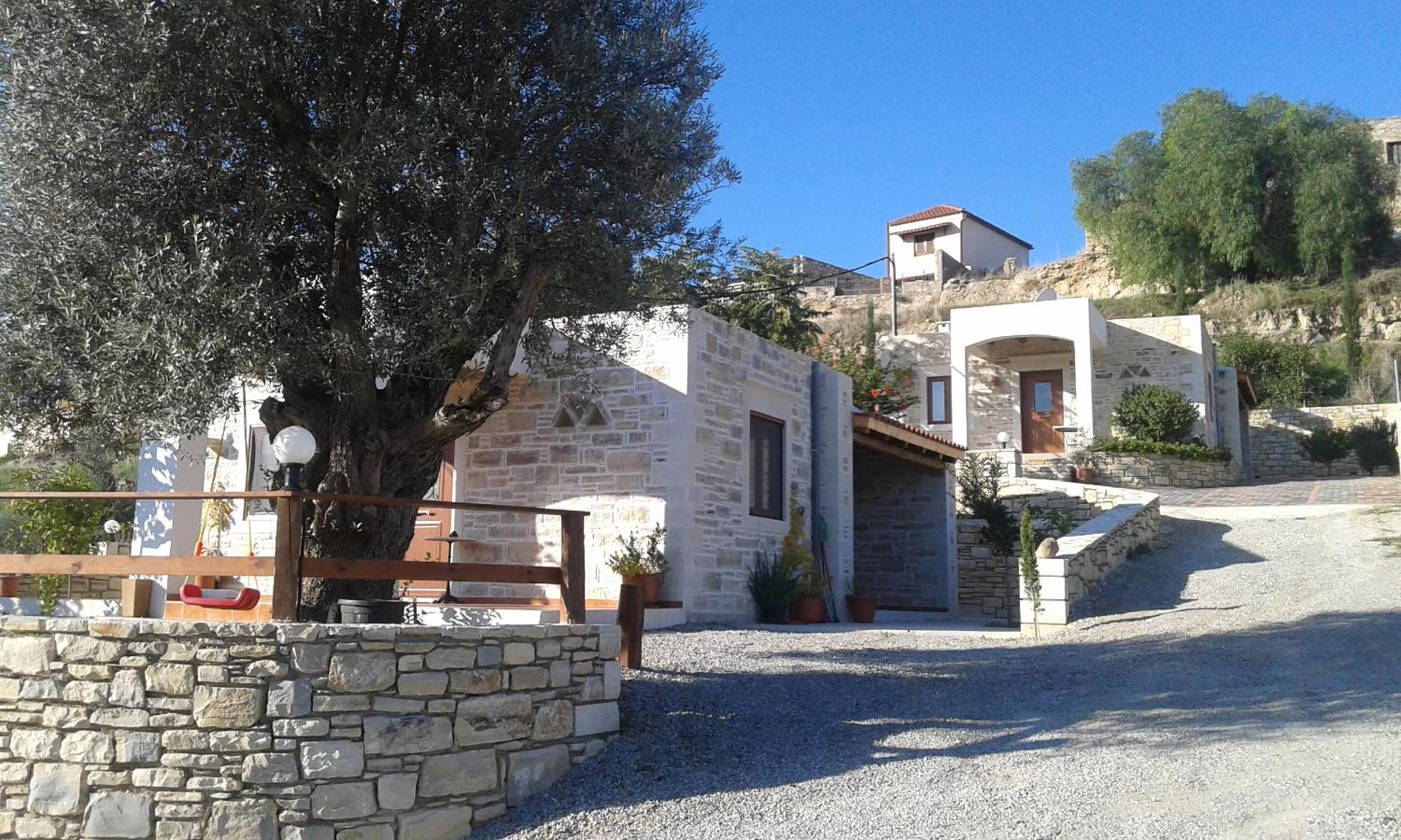 Sivas Apartments-Studios,Sigelakis With Very Nice View Exterior foto