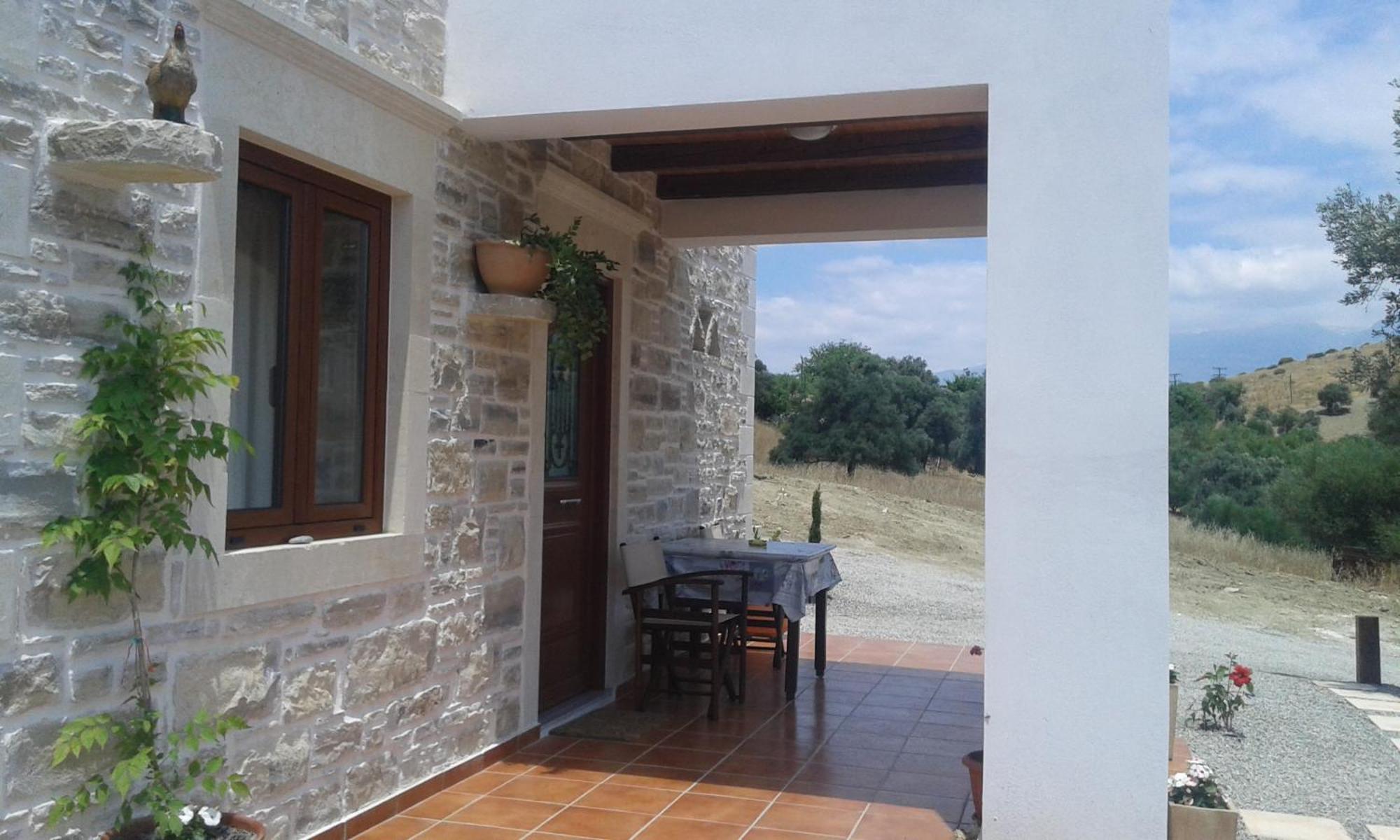 Sivas Apartments-Studios,Sigelakis With Very Nice View Habitación foto