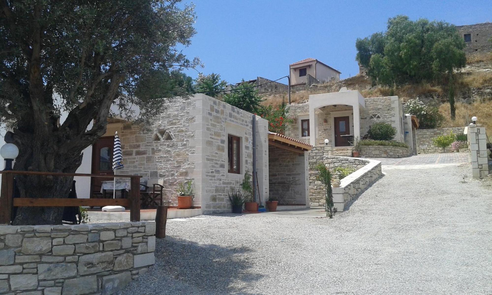 Sivas Apartments-Studios,Sigelakis With Very Nice View Habitación foto