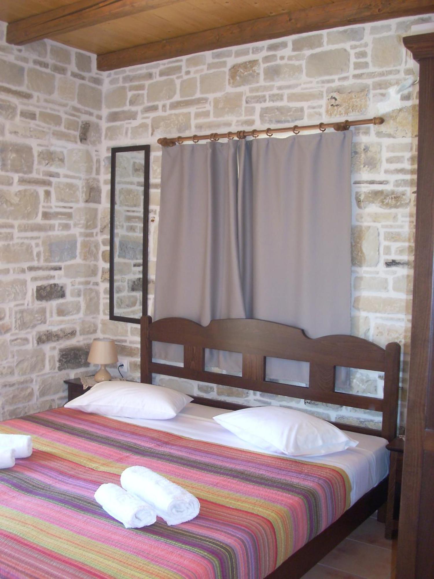 Sivas Apartments-Studios,Sigelakis With Very Nice View Habitación foto