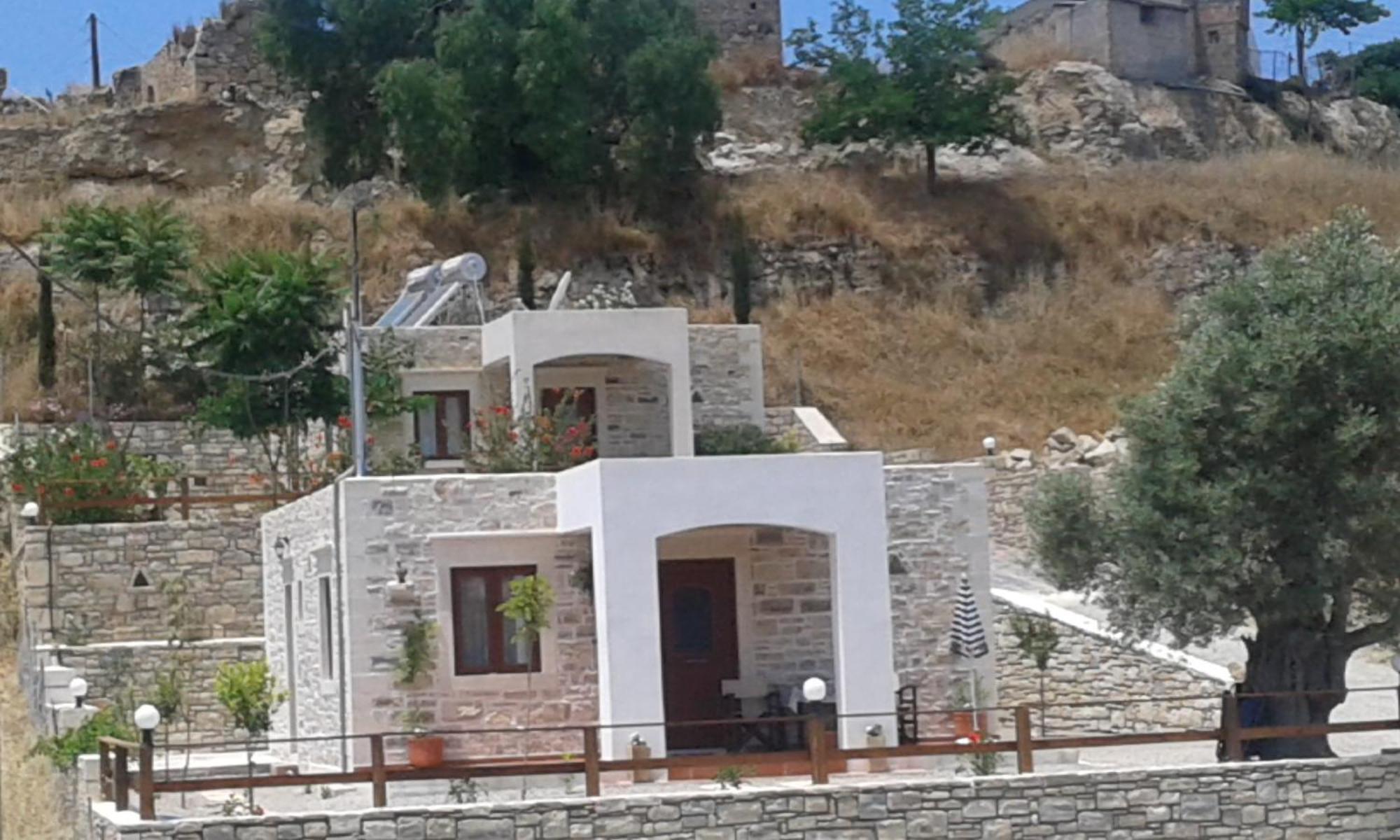 Sivas Apartments-Studios,Sigelakis With Very Nice View Habitación foto