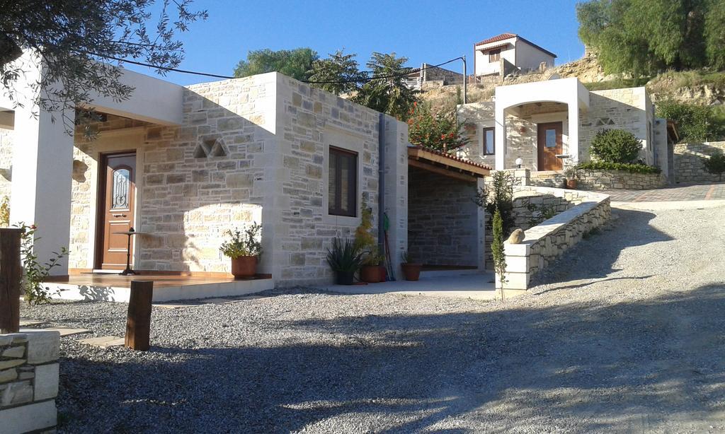 Sivas Apartments-Studios,Sigelakis With Very Nice View Exterior foto