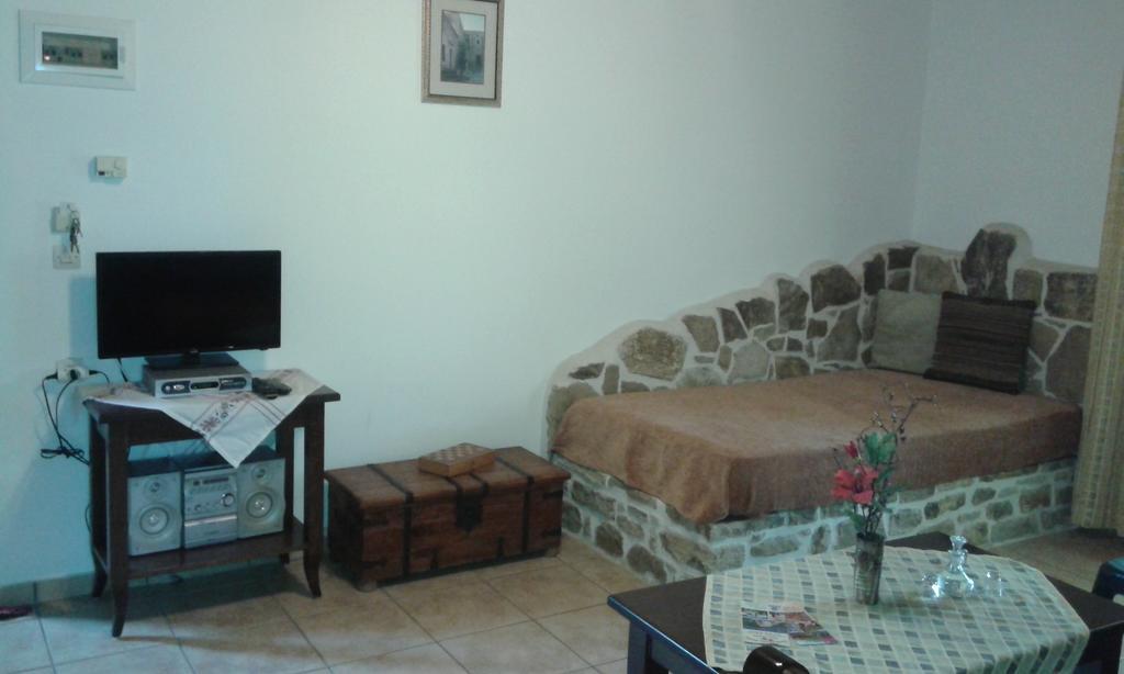 Sivas Apartments-Studios,Sigelakis With Very Nice View Exterior foto