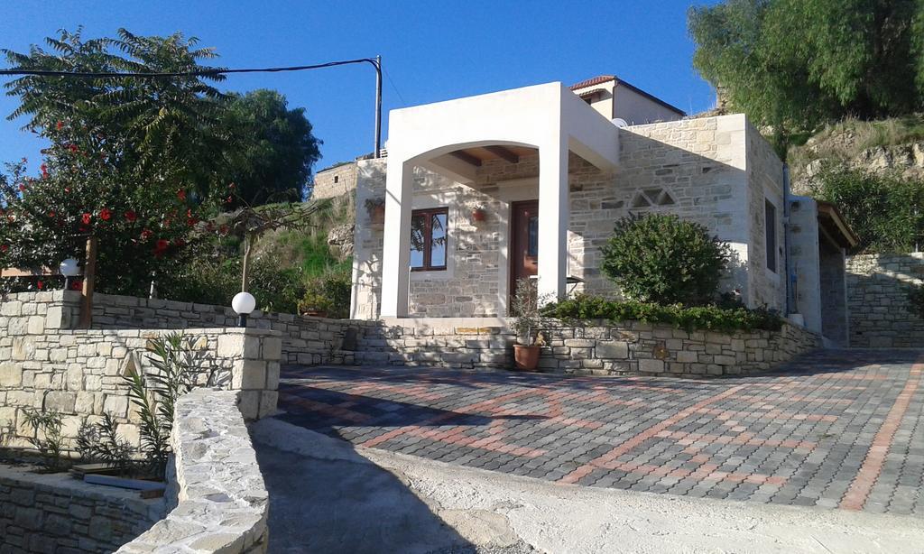 Sivas Apartments-Studios,Sigelakis With Very Nice View Exterior foto