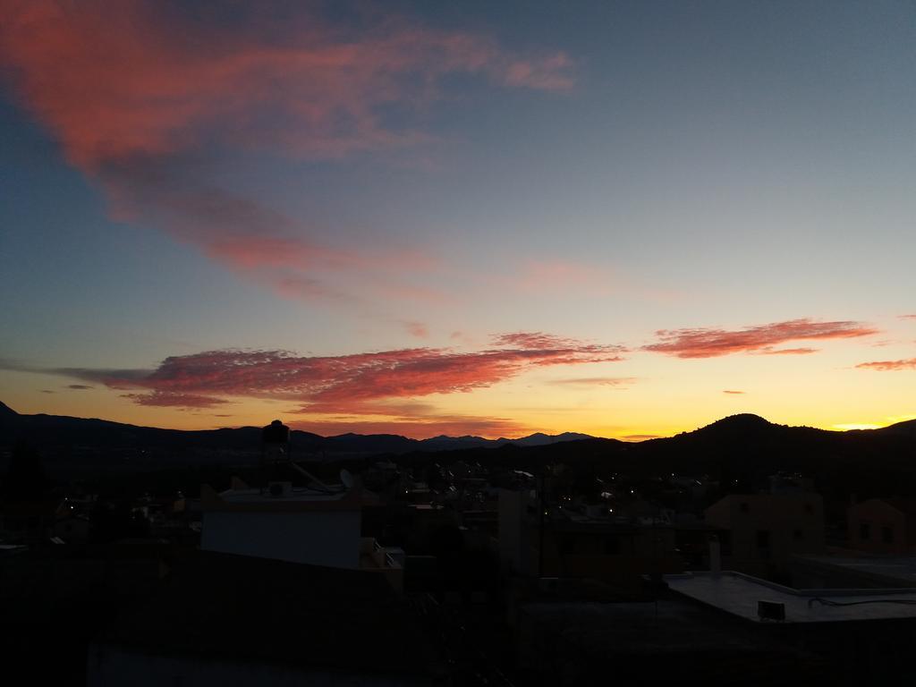 Sivas Apartments-Studios,Sigelakis With Very Nice View Exterior foto
