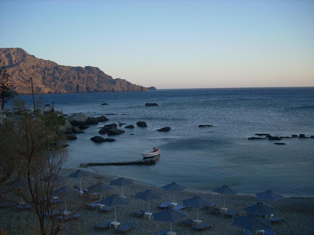 Sivas Apartments-Studios,Sigelakis With Very Nice View Exterior foto