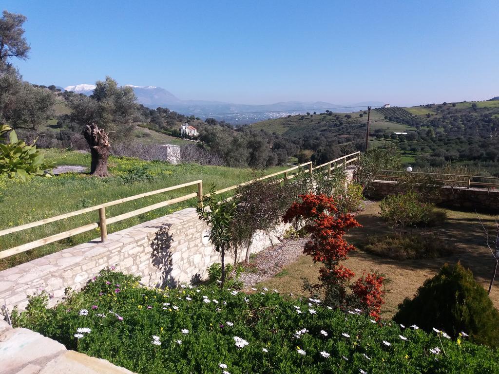 Sivas Apartments-Studios,Sigelakis With Very Nice View Exterior foto