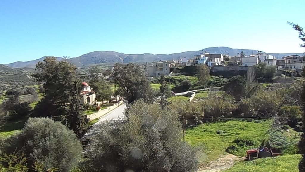 Sivas Apartments-Studios,Sigelakis With Very Nice View Exterior foto