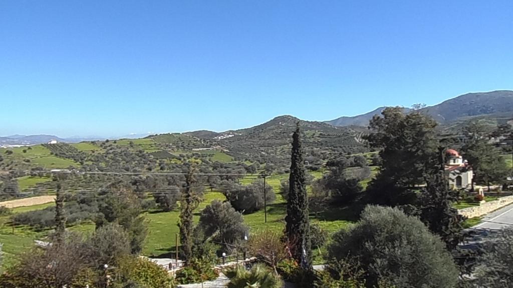 Sivas Apartments-Studios,Sigelakis With Very Nice View Exterior foto